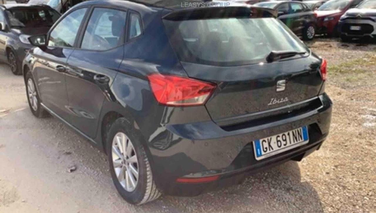 Seat Ibiza 1.0 EcoTSI 95 CV 5 porte Business