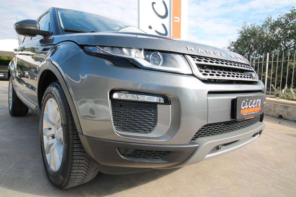 Land Rover RR Evoque 2.0 TD4 150 CV 5p. SE|2016