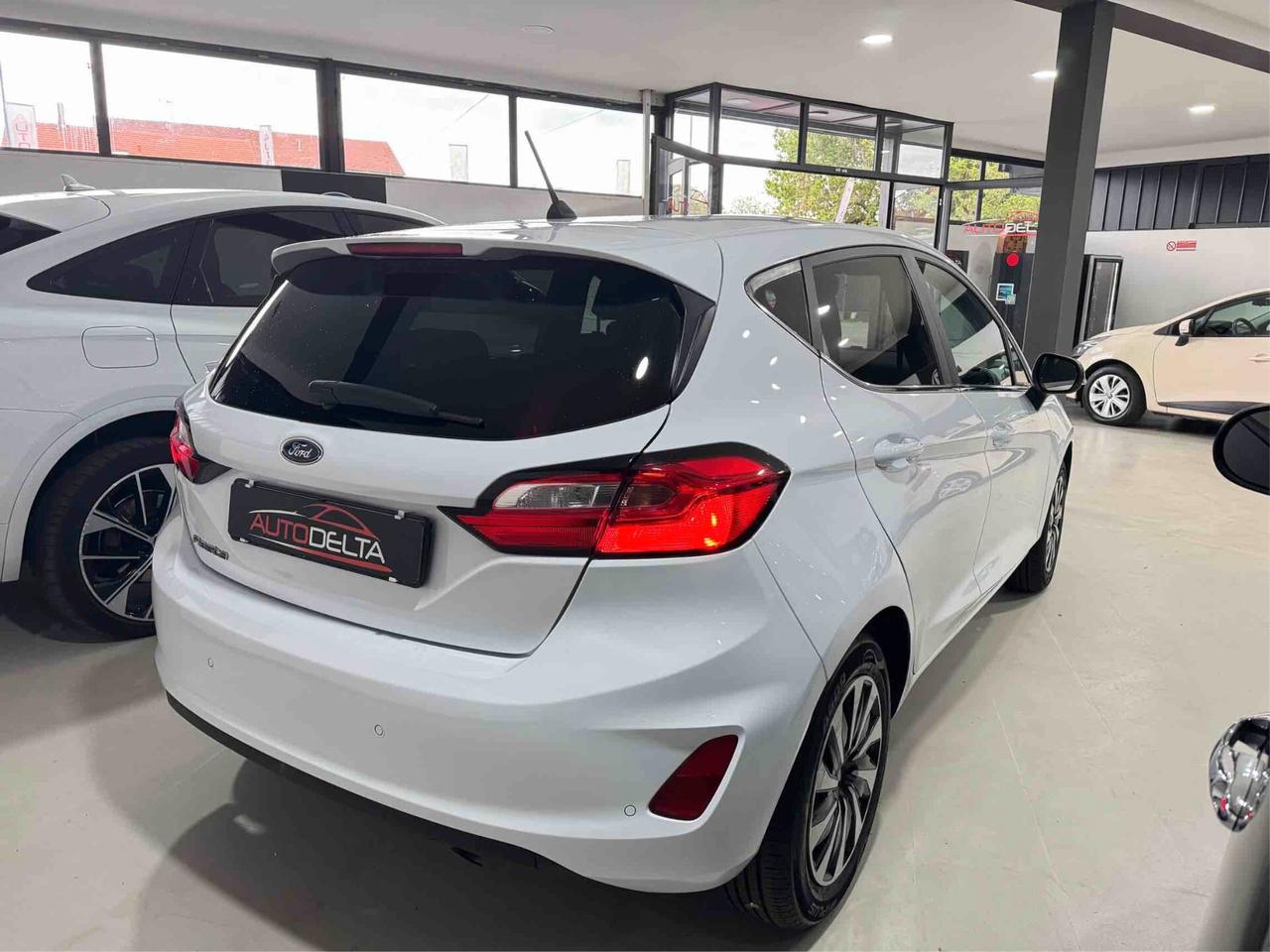 Ford Fiesta 1.1 75 CV 5 porte Titanium
