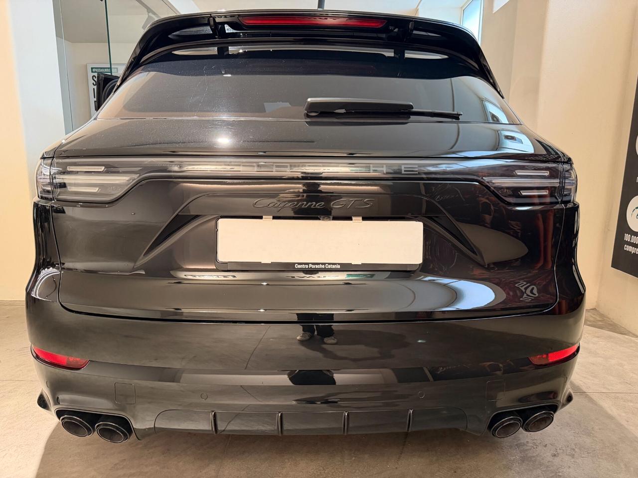 Porsche Cayenne 4.0 GTS