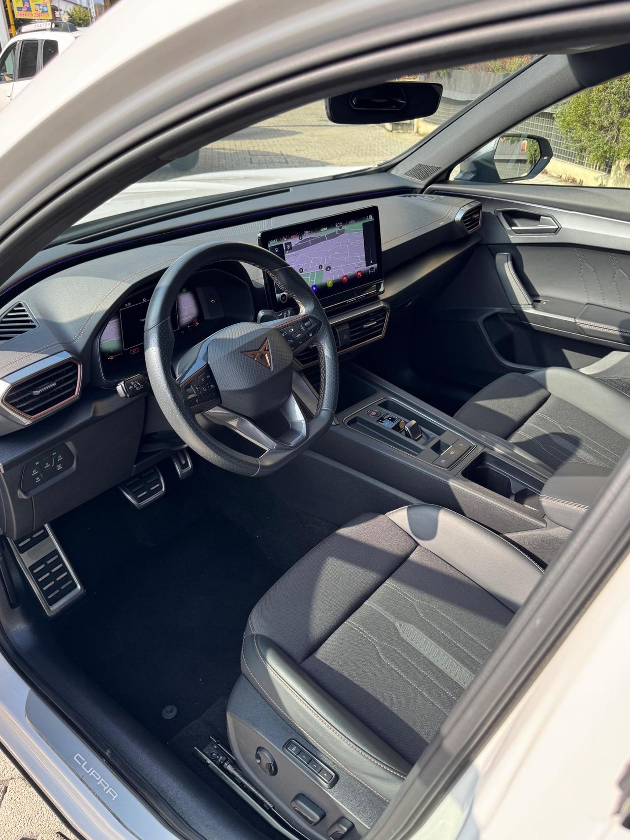 Cupra Formentor 1.4 e-Hybrid DSG