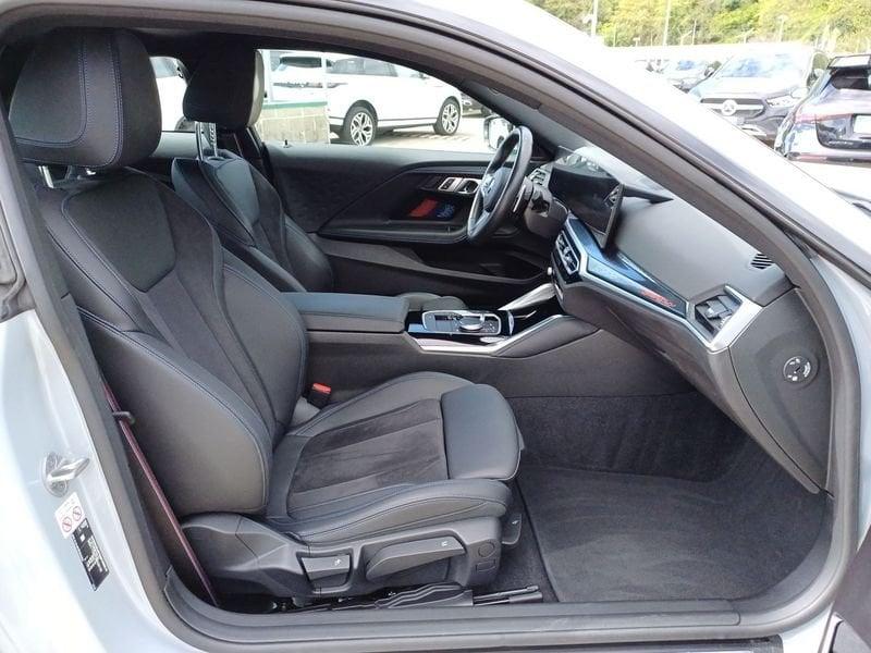 BMW Serie 2 Coupé 220d Coupe mhev 48V MSport auto