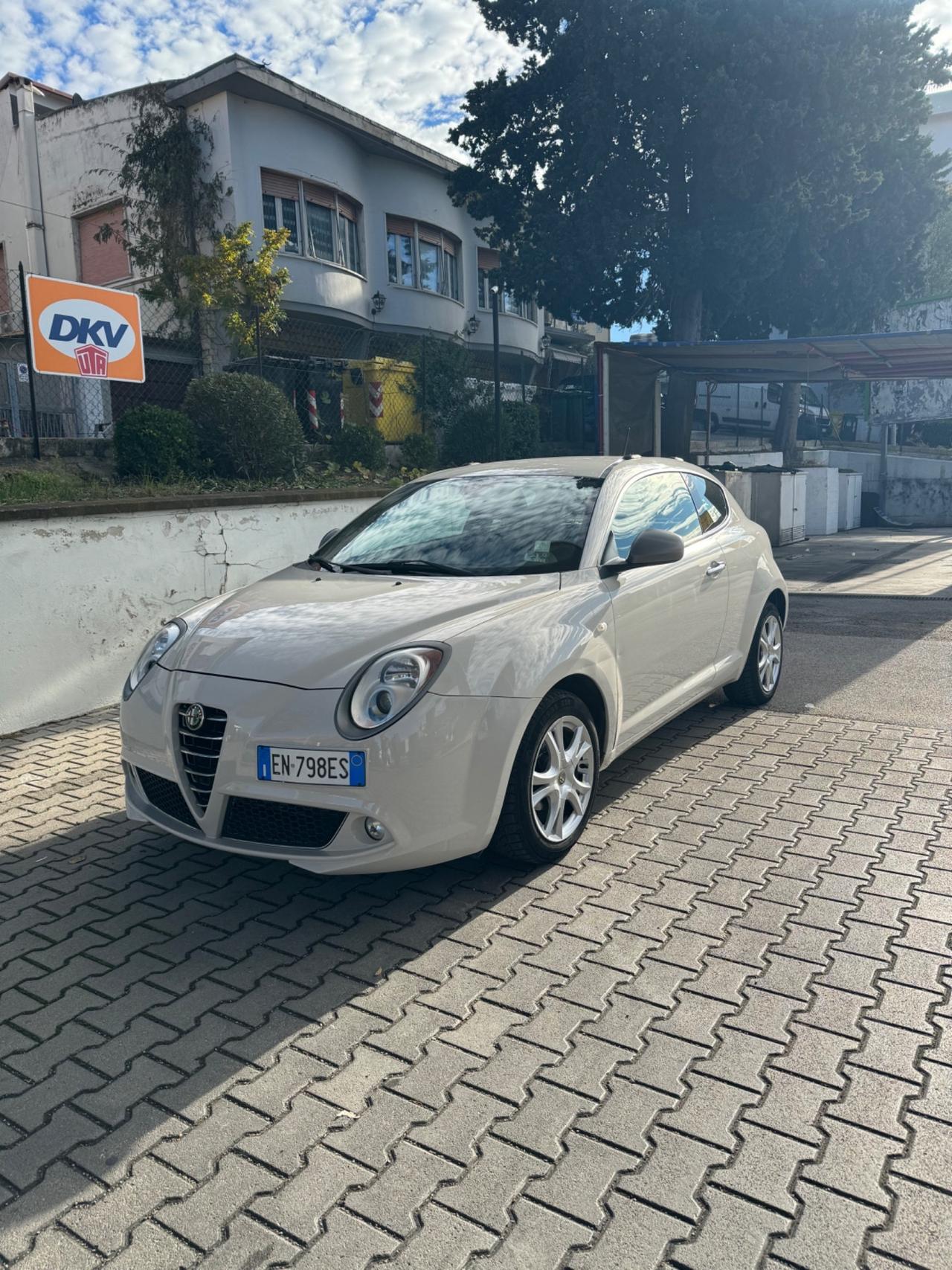 Alfa Romeo MiTo METANO NEOPATENTATI