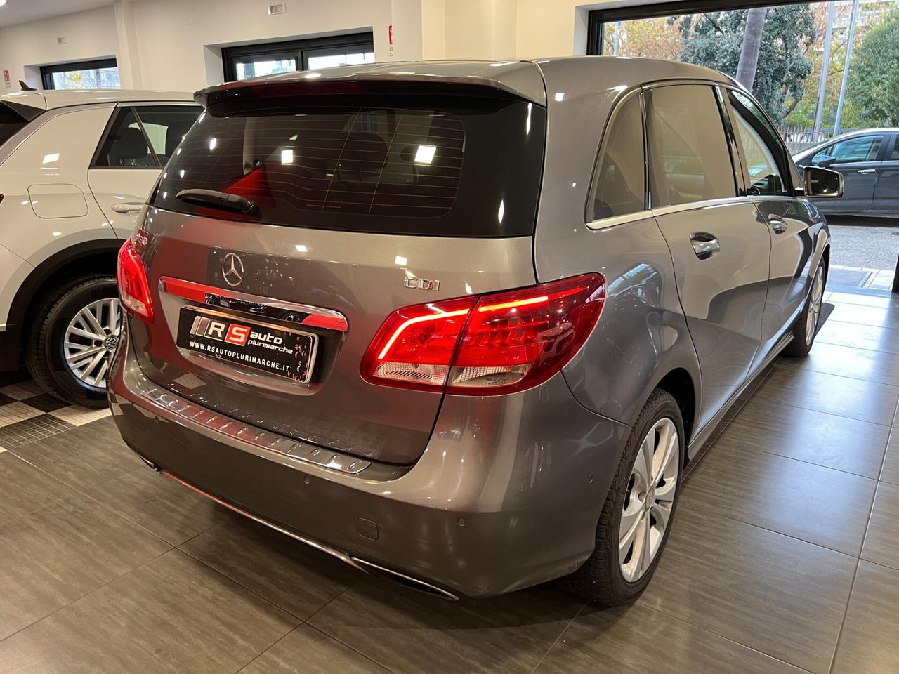 Mercedes-benz B 180 CDI Executive