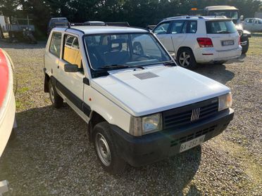 Fiat Panda 1100 i.e. cat 4x4 Trekking