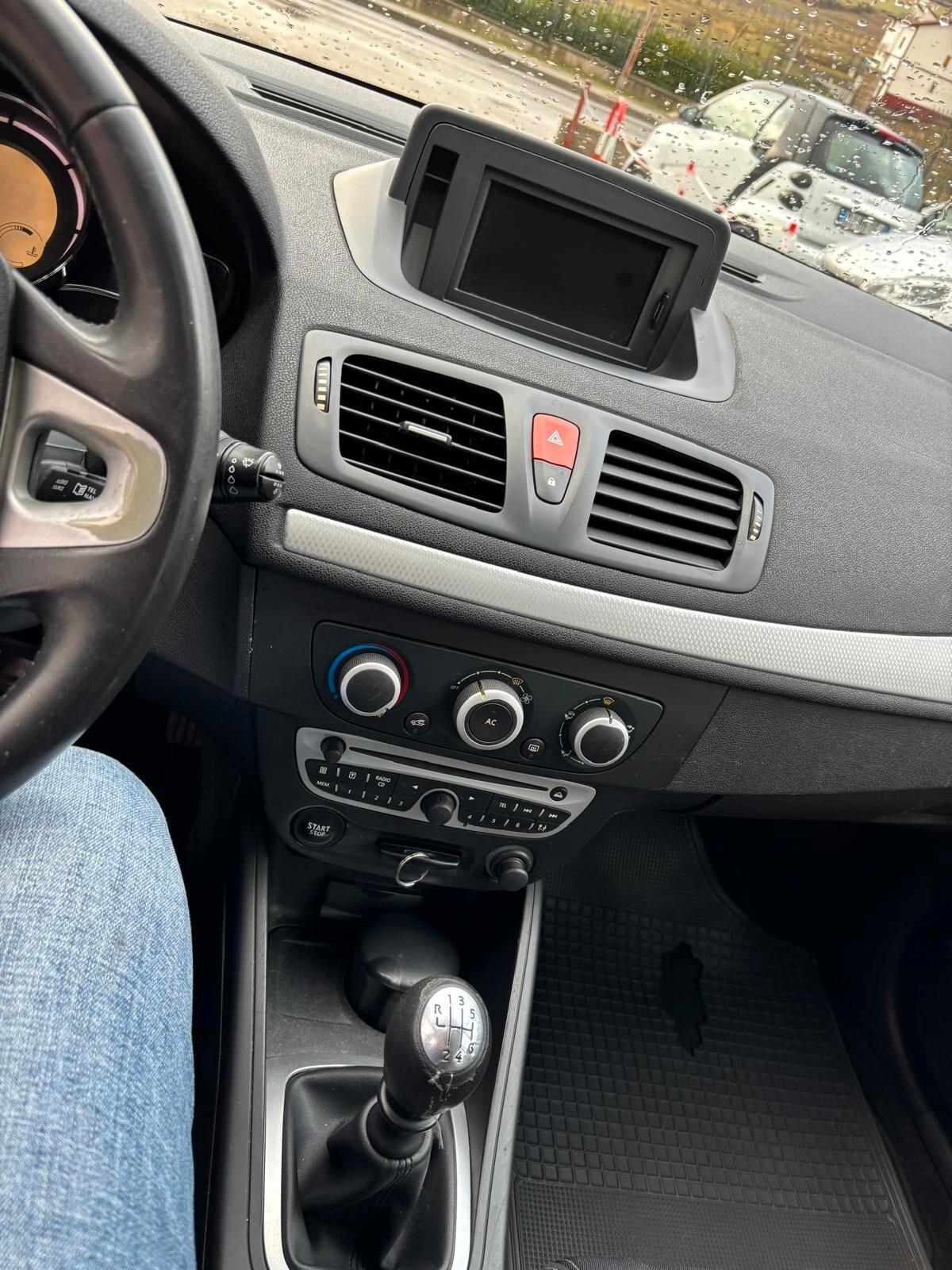 Renault Megane Mégane 1.5 dCi 110CV SporTour Dynamique