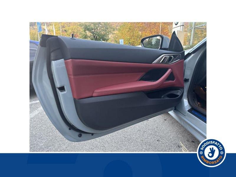 BMW Serie 4 Coupé 430d xDrive M Sport