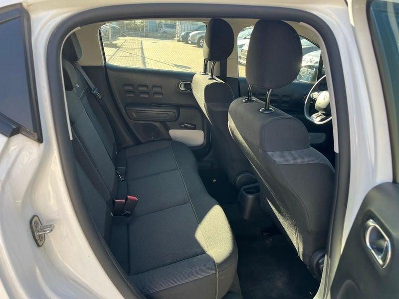 Citroën C3 C3 PureTech 83 S&S Plus