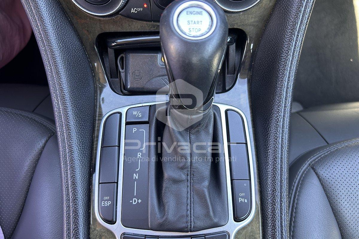 MERCEDES SL 350 cat