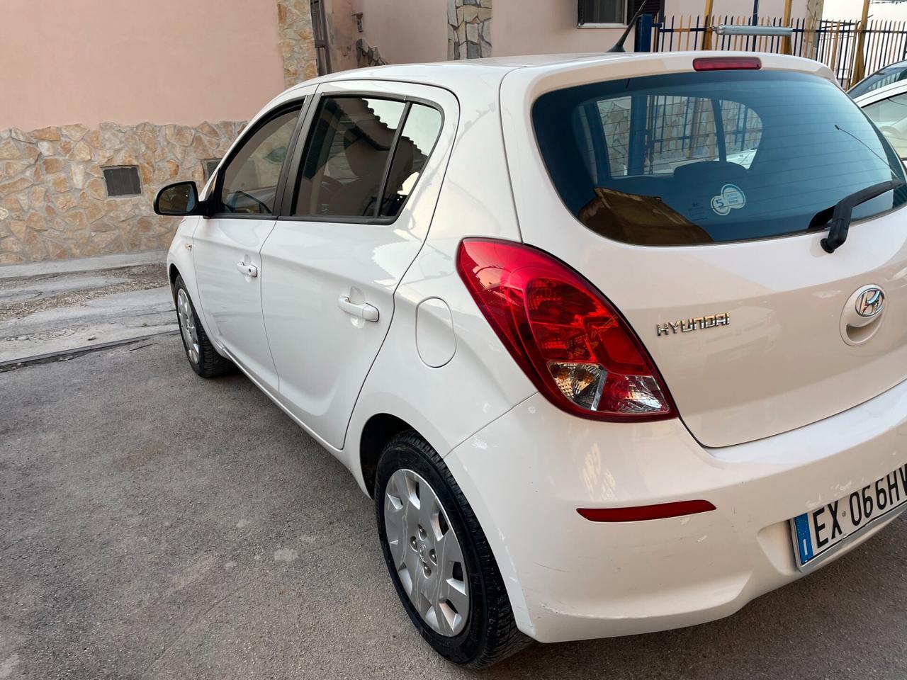 Hyundai i20 1.2 5p. Classic