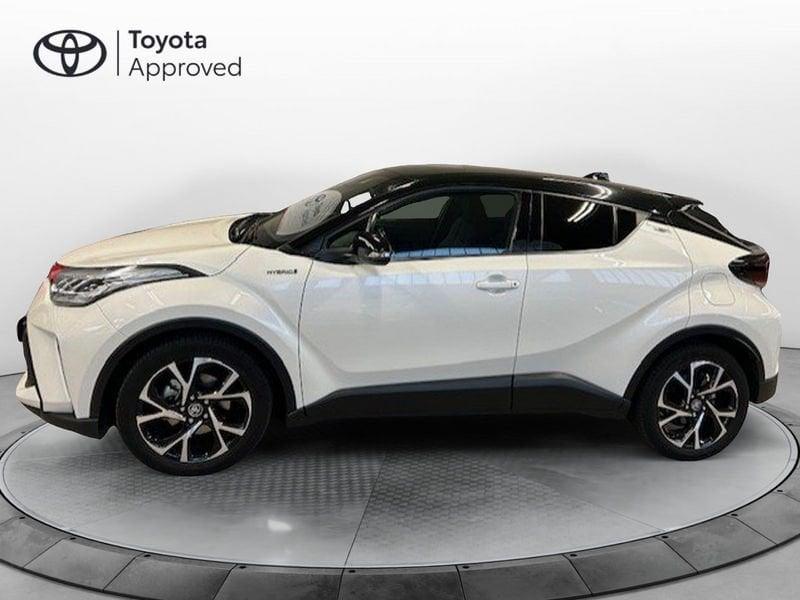 Toyota C-HR 2.0 Hybrid E-CVT Style