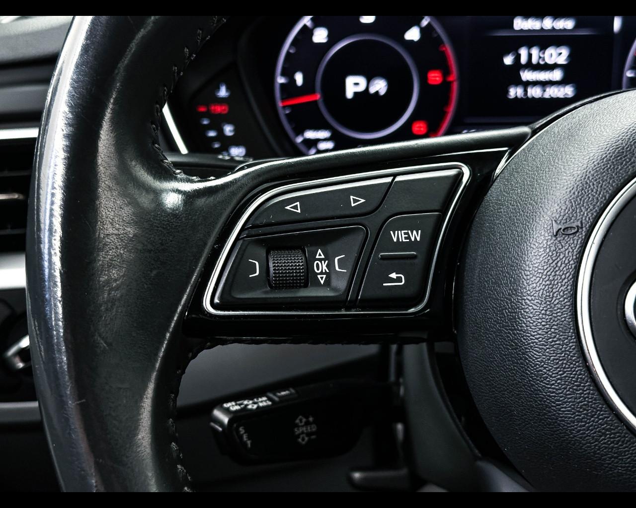 AUDI A4 allroad 2ª serie - A4 allroad 3.0 TDI 272 CV tiptronic