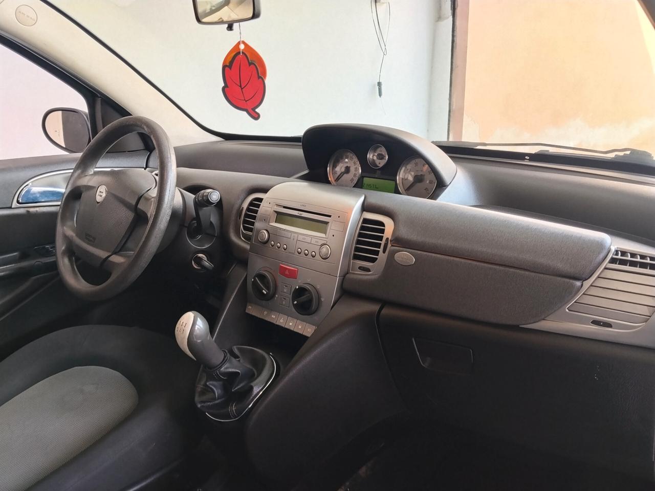 Lancia Ypsilon 1.3 Mtj CON GARANZIA