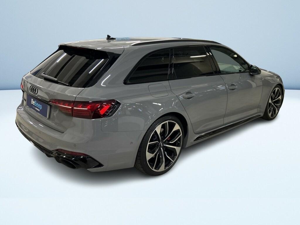 Audi RS4 Avant 2.9 TFSI 25 years Quattro Tiptronic