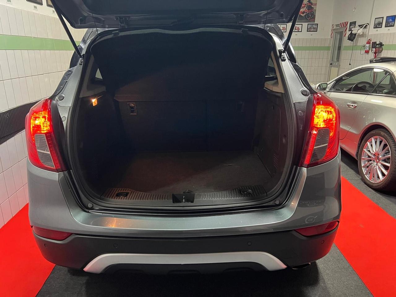 Opel Mokka X 1.6 CDTI Ecotec 136CV 4x2 Start&Stop b-Color