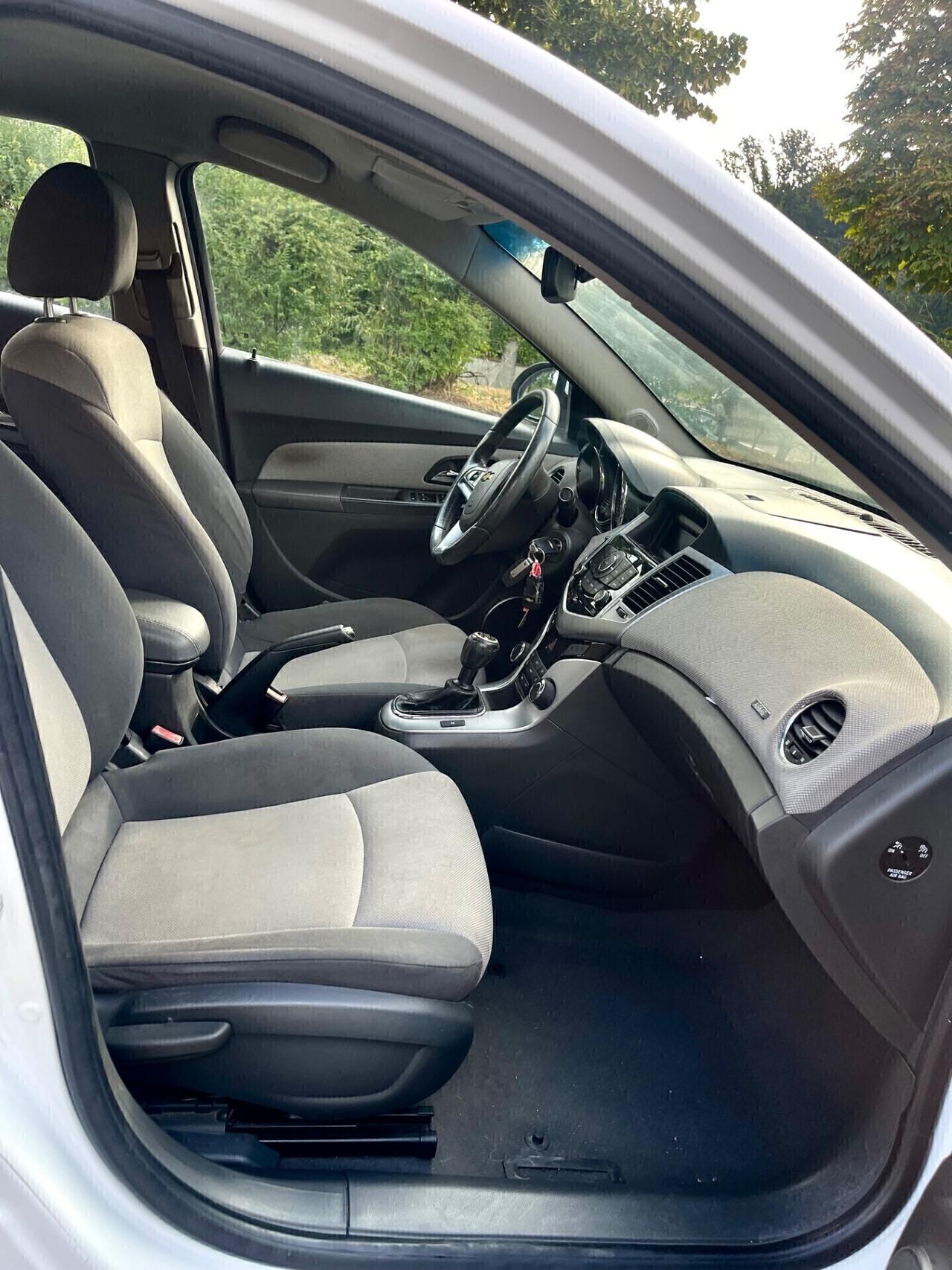 Chevrolet Cruze 2.0 Diesel 150CV 4 porte LT