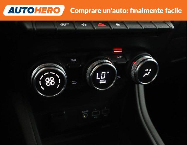 RENAULT Captur Mild Hybrid 140 CV Techno