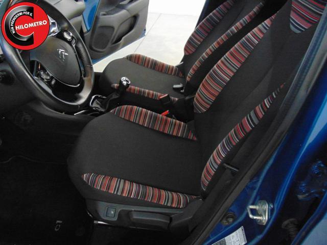 CITROEN C1 VTi 72 S&S 5 porte Millenium