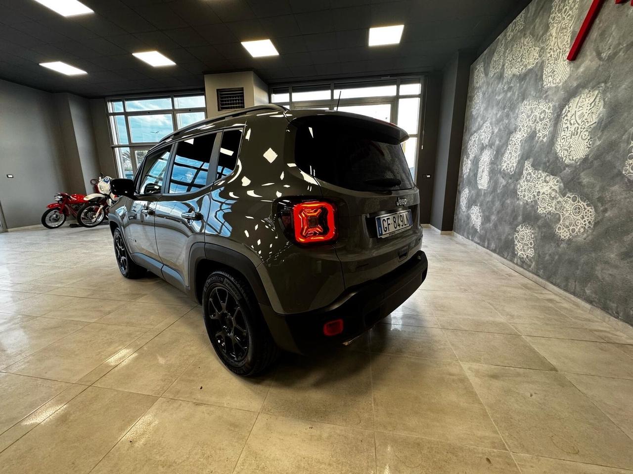 JEEP RENEGADE 1.6 MJET 130CV LIMITED NIGHT EDITION