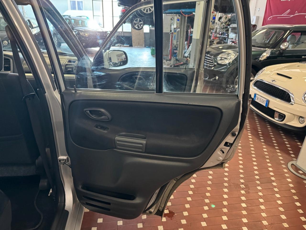 Suzuki Grand Vitara 2.0 turbodiesel 16V cat S.W. Freestyle L - UNICO PROPRIETARIO