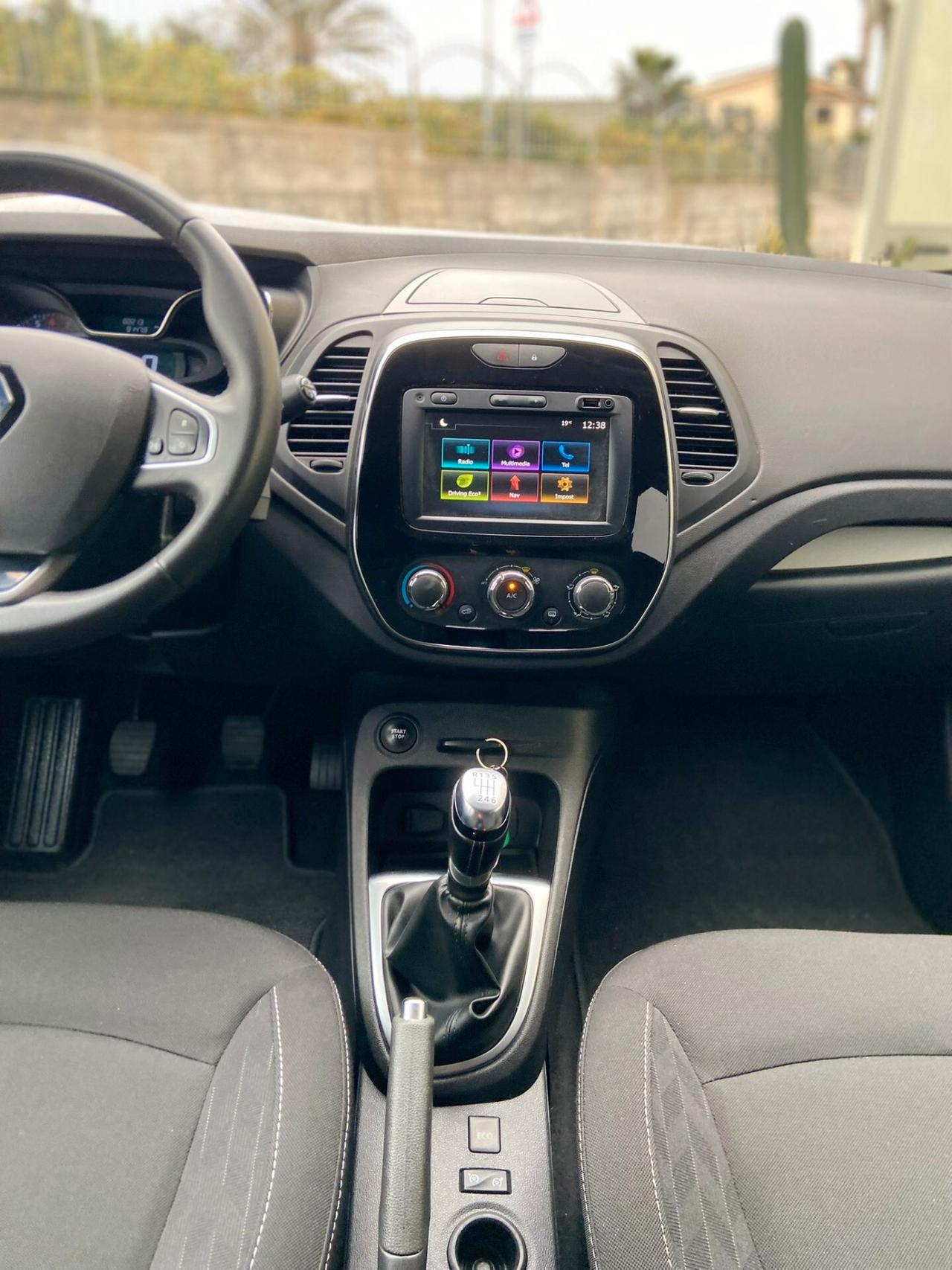 Renault Captur 1.3 TCe 130CV Sport Edition (96kw)