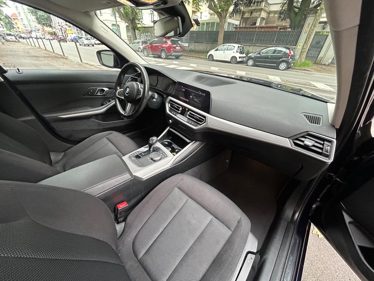 Bmw 318d 48V MHEV Business Advantage AUTOMATICA!!!