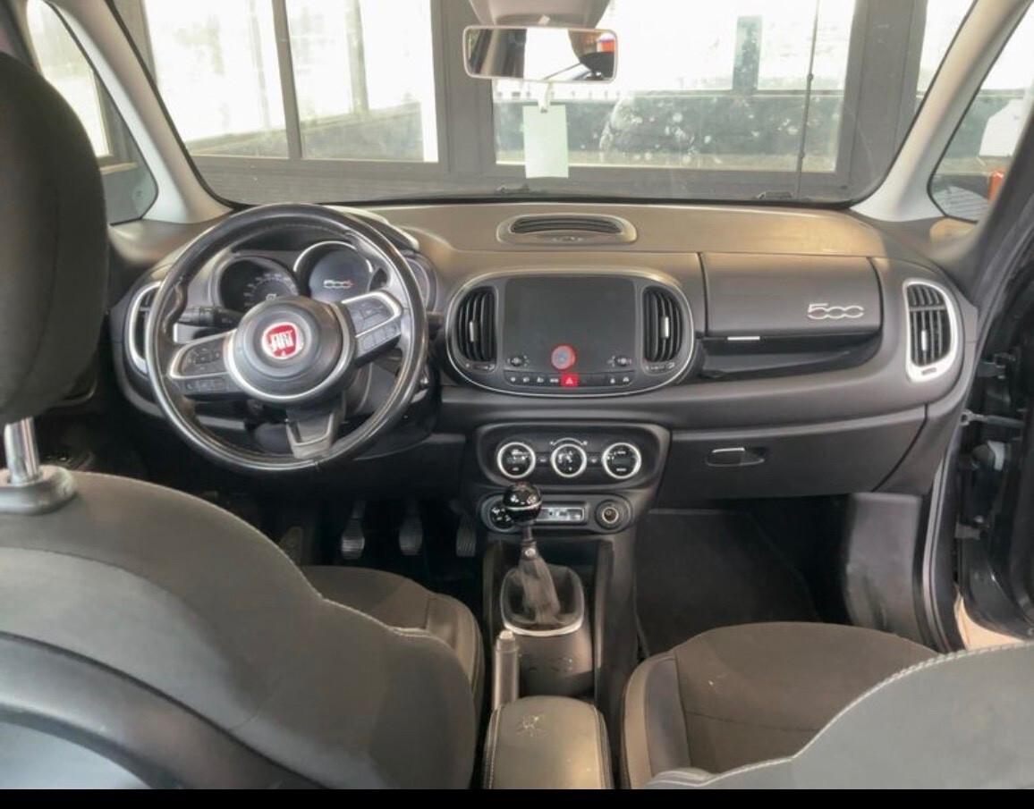 Fiat 500L 1.3 Multijet Cross 2018 garanzia 12 mesi