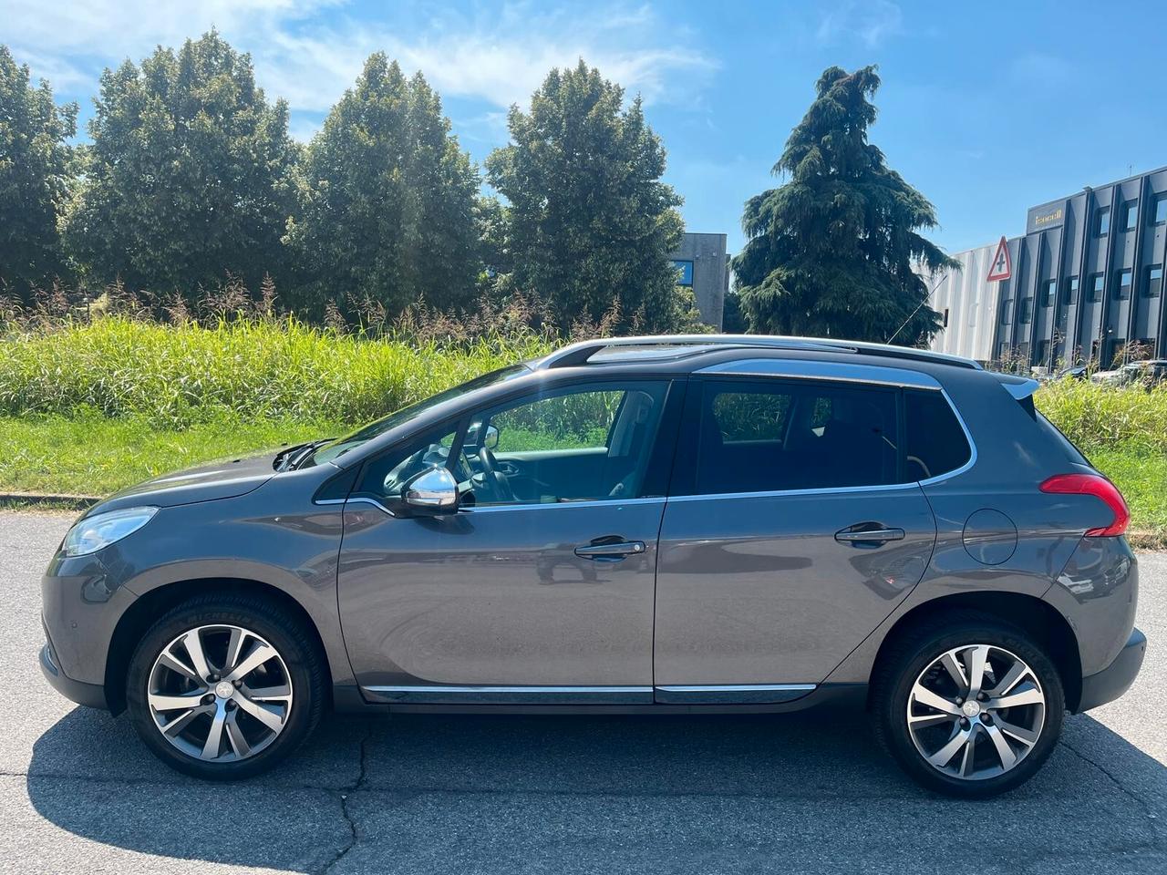 Peugeot 2008 1.6 e-HDi 92 CV Stop&Start Allure