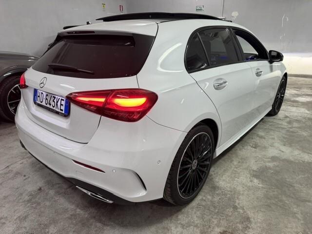 Mercedes-benz A 180 d Automatic AMG Line Premium P