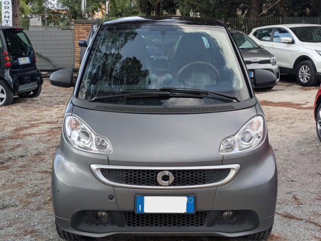 SMART ForTwo 1.0cc 71cv TETTO PANORAMICO CAMBIO AL VOLANTE