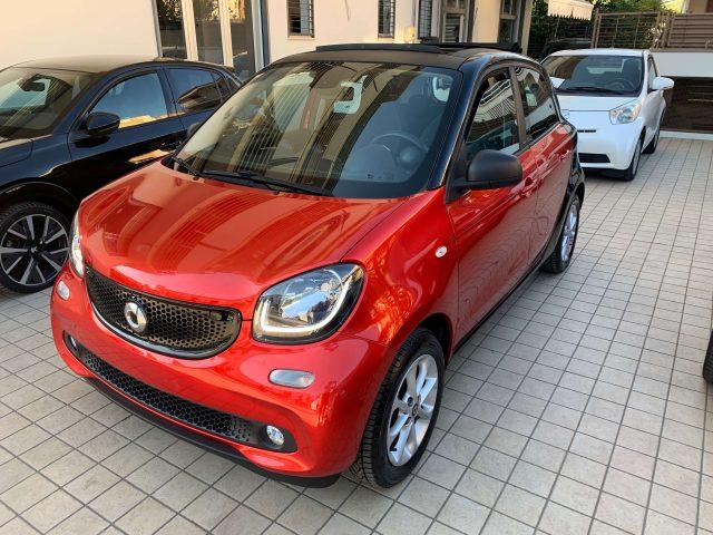 SMART ForFour 1.0 Passion 71cv cabrio full led