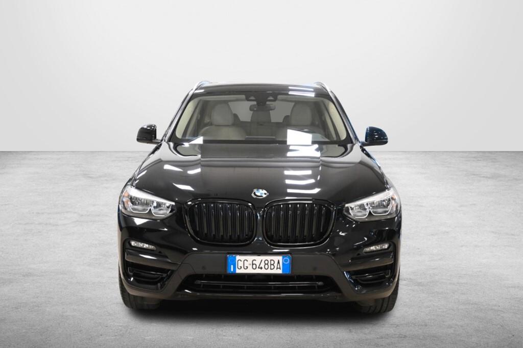 Bmw X3 sDrive18d 48V Business Advantage