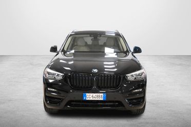 Bmw X3 sDrive18d 48V Business Advantage