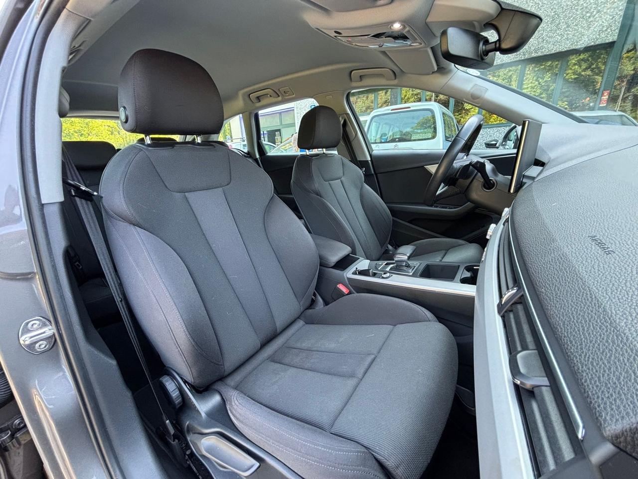 Audi A4 allroad A4 allroad 40 TDI 190 CV S tronic Business Evolution*AUTOMATICA*TAGLIANDATA*