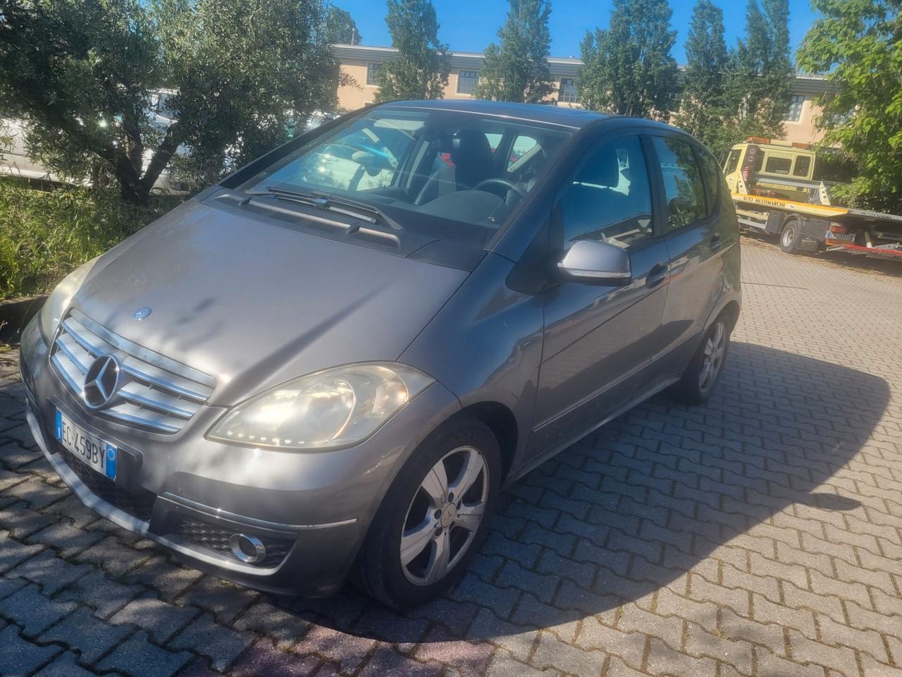 Mercedes-benz A 150 Coupé Avantgarde