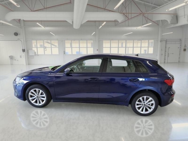 AUDI A3 SPORTBACK 30 TDI BUSINESS S.BACK 5 PORTE BERLINA