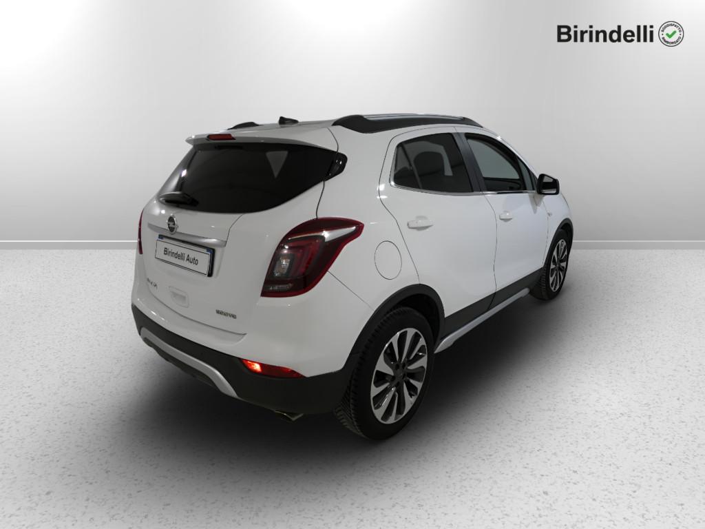 OPEL Mokka 1ª serie - Mokka X 1.4 Turbo GPL Tech 140CV 4x2 Innovation