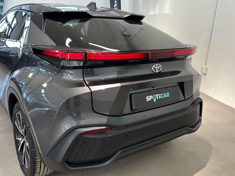 Toyota C-HR C-HR 1.8 HV Trend