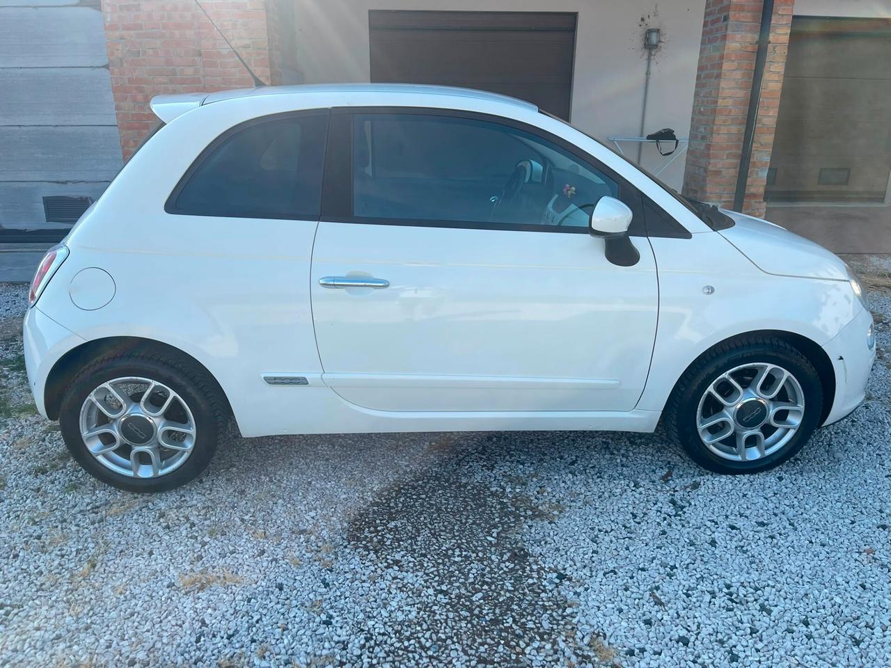 Fiat 500 1.2 Sport GPL