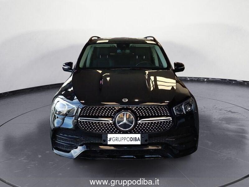Mercedes-Benz GLE - V167 2019 Diesel 350 de phev (e eq-power) Premium Plus 4matic a