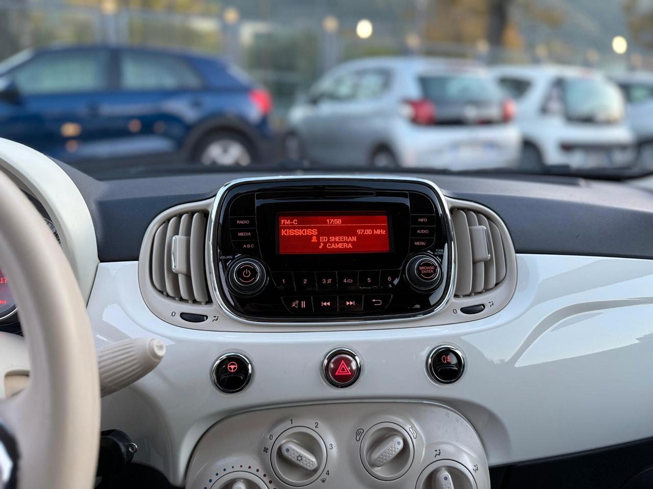 Fiat 500 1.2 GPL 69 CV POP