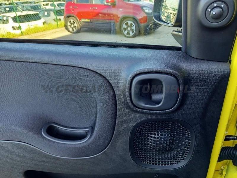 FIAT Pandina Pandina 1.0 65cv Hybrid Icon