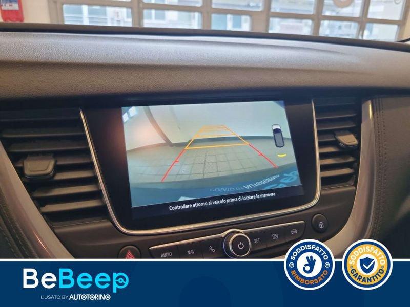 Opel Grandland X 1.2 120 ANNIVERSARY S&S 130CV