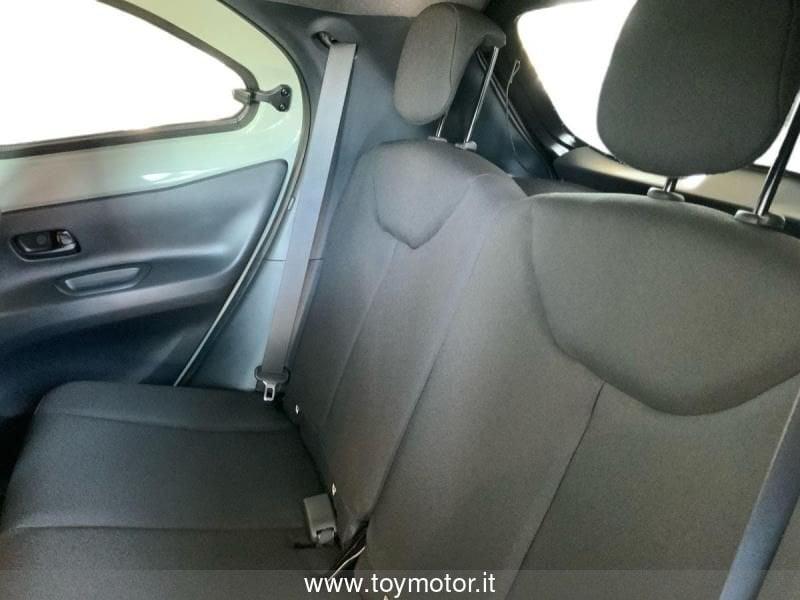 Toyota Aygo X 1.5 Hybrid 115 CV 5 porte Icon