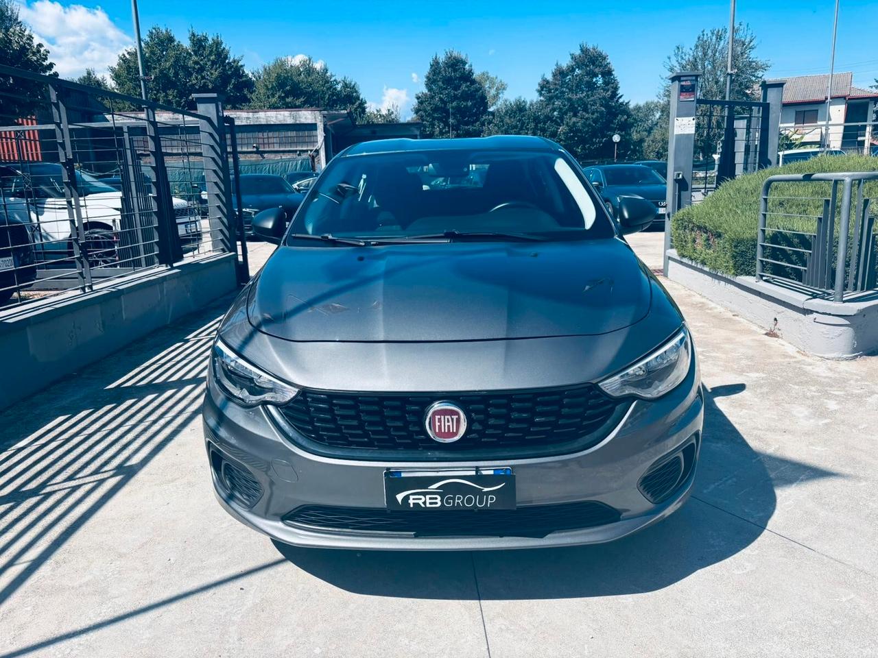 Fiat Tipo 1.3 Mjt 4 porte Lounge