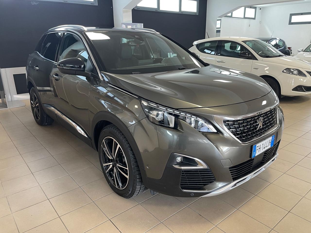 Peugeot 3008 BlueHDi 120 S&S GT Line