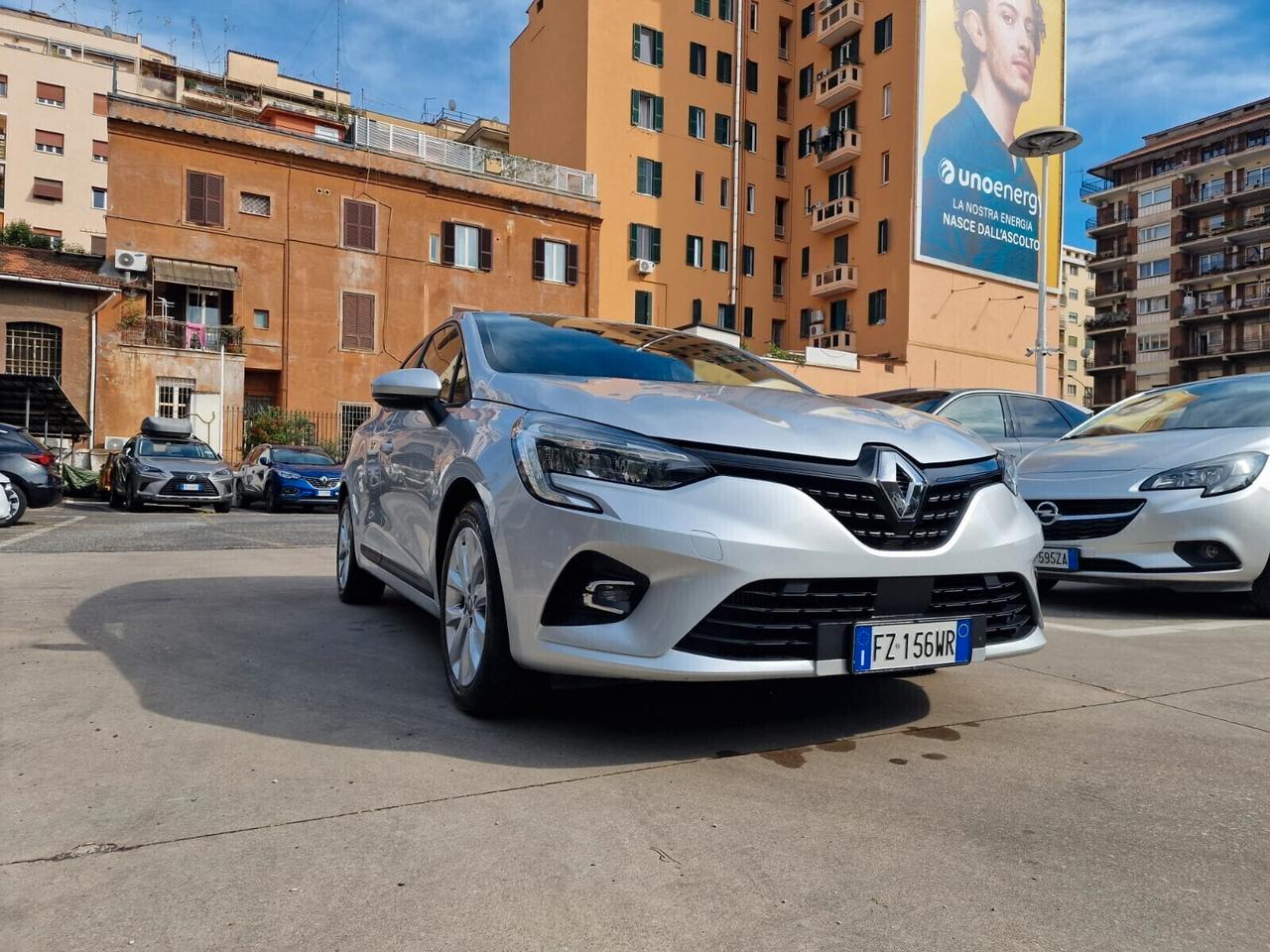 Renault Clio TCe 100 CV 5 porte Business