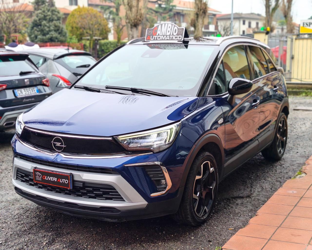 Opel Crossland Ultimate Automatica PREZZO VERO