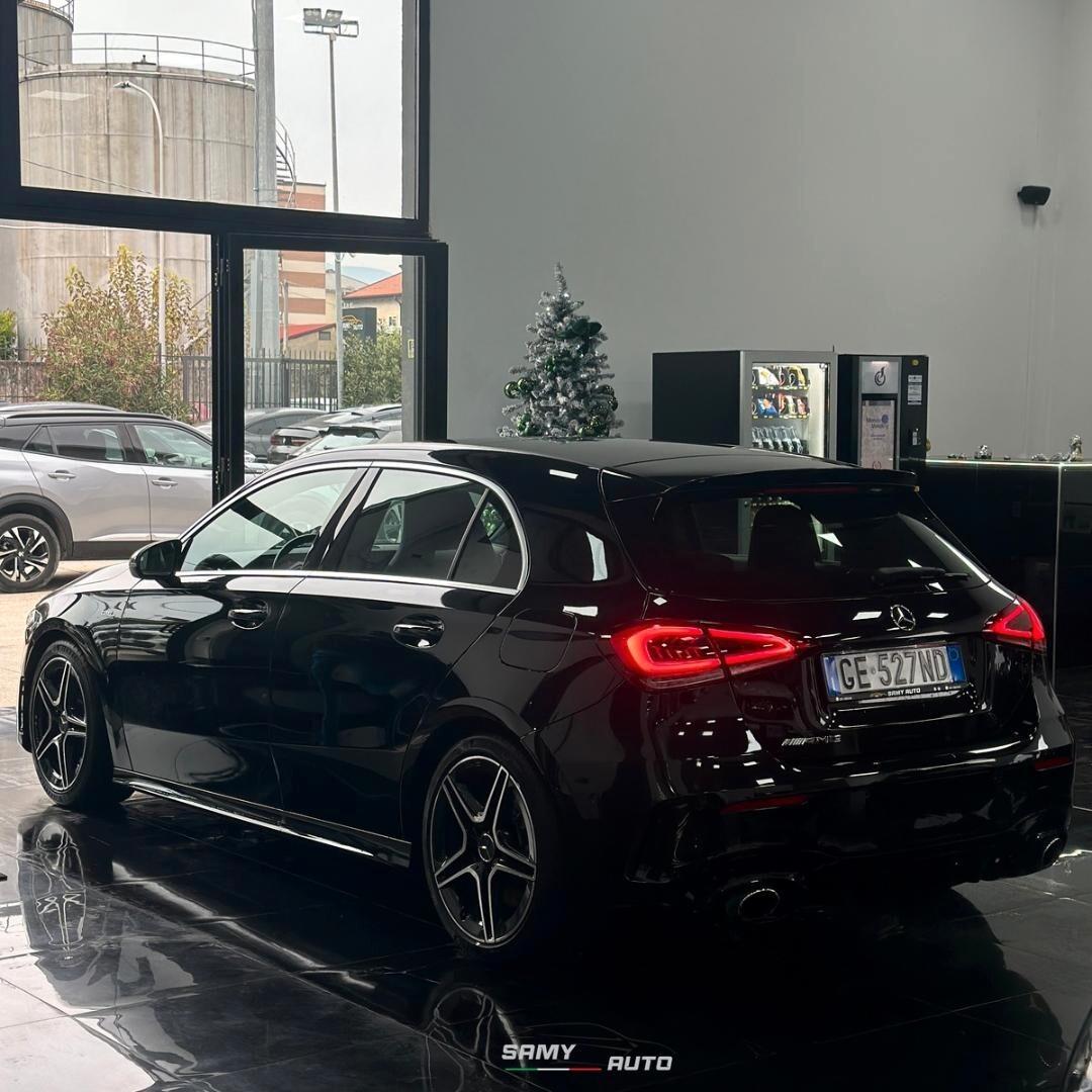 Mercedes-benz A 35 AMG 4matic auto