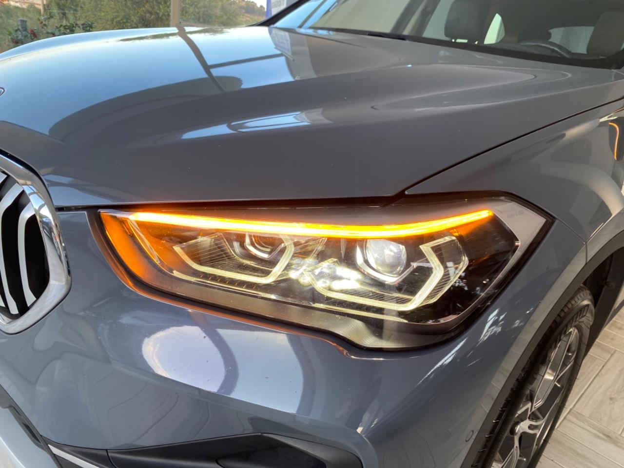 Bmw X1 2.0D 150cv XLINE SPORT+TETTO/R19/AMBIENT2020
